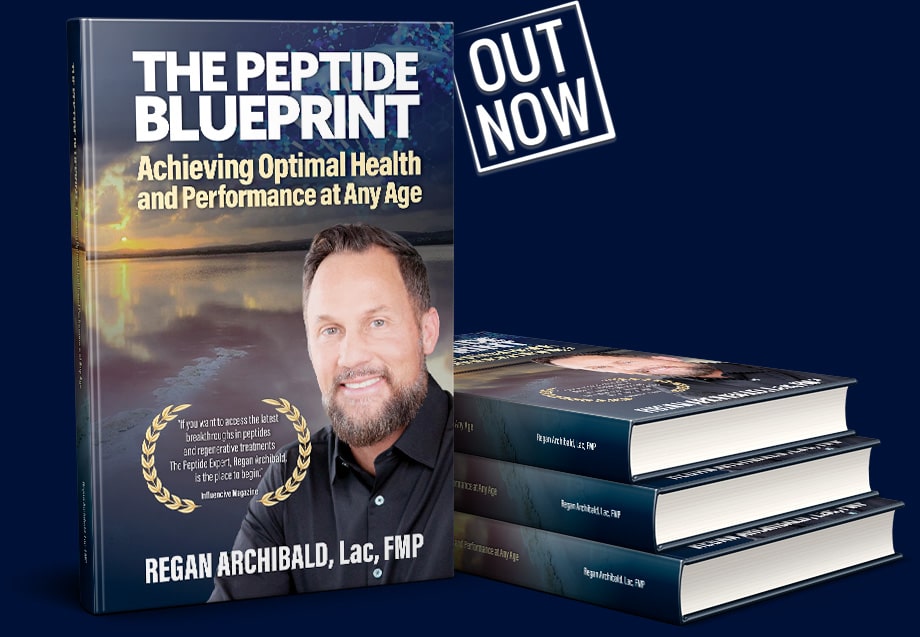 The Peptide Blueprint - Regan Archibald